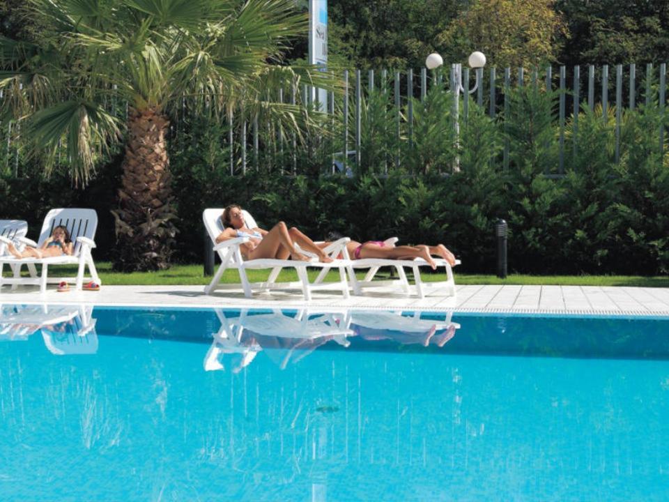 Hotel Sea Palace 4*